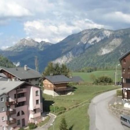 Appartement Montagne La Vallee Verte Coeur Station Hirmentaz Bellevaux Zewnętrze zdjęcie