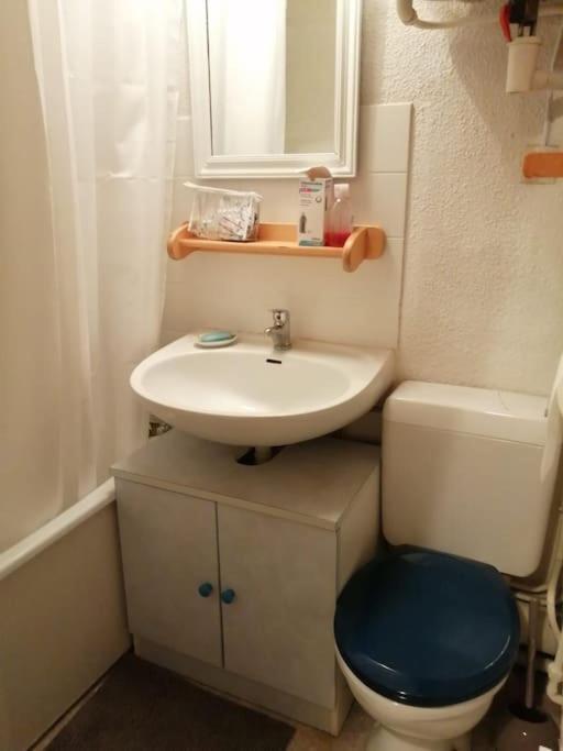 Appartement Montagne La Vallee Verte Coeur Station Hirmentaz Bellevaux Zewnętrze zdjęcie