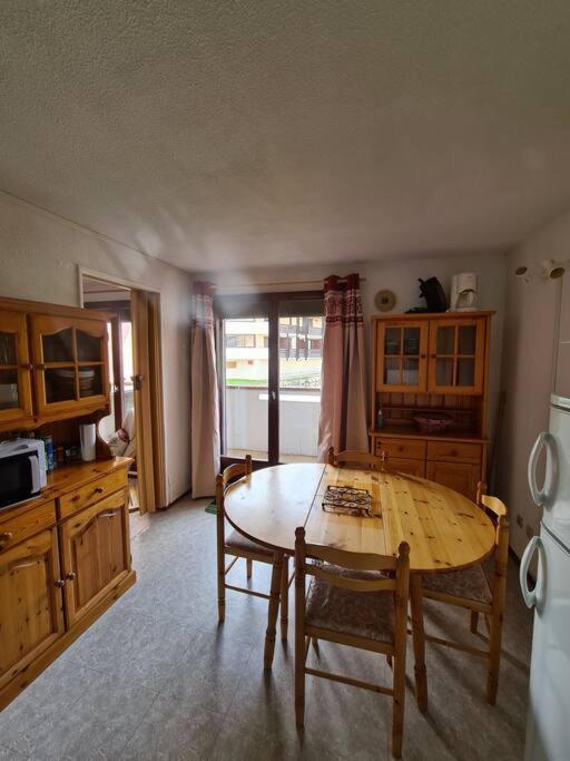 Appartement Montagne La Vallee Verte Coeur Station Hirmentaz Bellevaux Zewnętrze zdjęcie