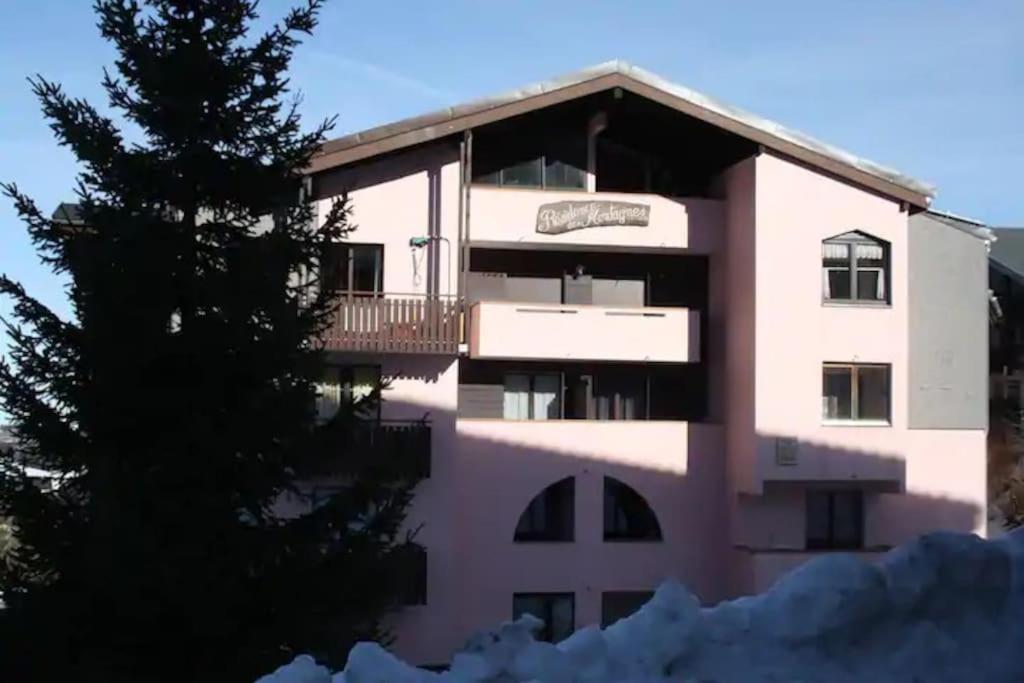 Appartement Montagne La Vallee Verte Coeur Station Hirmentaz Bellevaux Zewnętrze zdjęcie