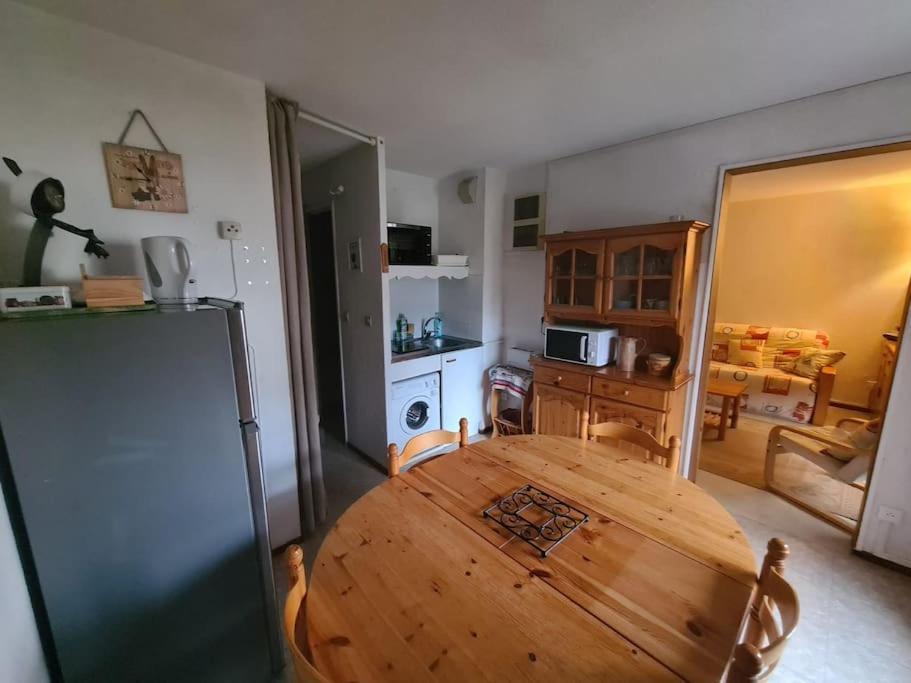 Appartement Montagne La Vallee Verte Coeur Station Hirmentaz Bellevaux Zewnętrze zdjęcie