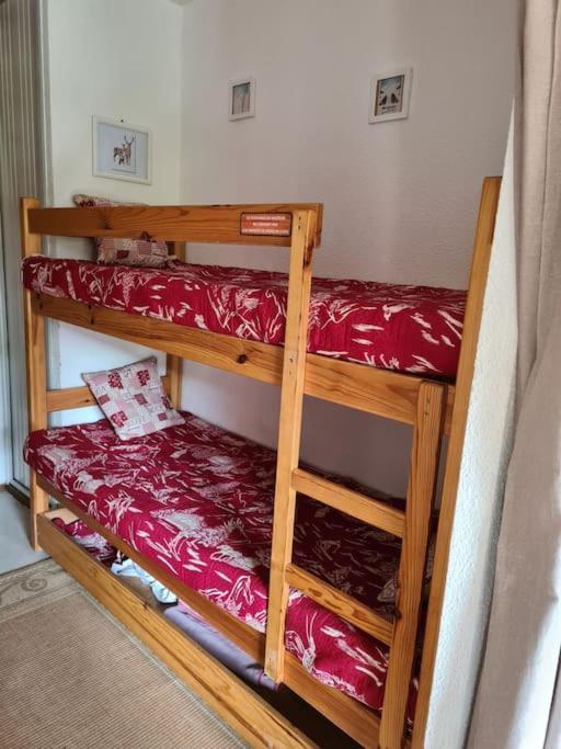Appartement Montagne La Vallee Verte Coeur Station Hirmentaz Bellevaux Zewnętrze zdjęcie