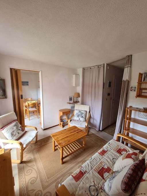 Appartement Montagne La Vallee Verte Coeur Station Hirmentaz Bellevaux Zewnętrze zdjęcie